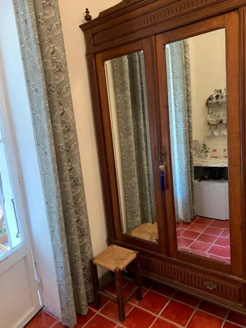 La Cle De La Porte BB