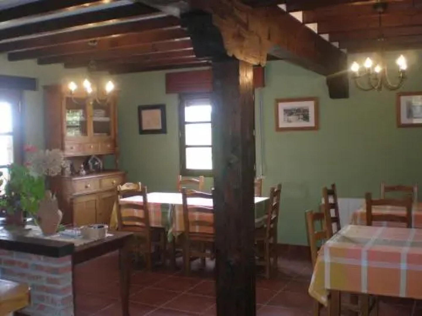 Posada La Pedriza