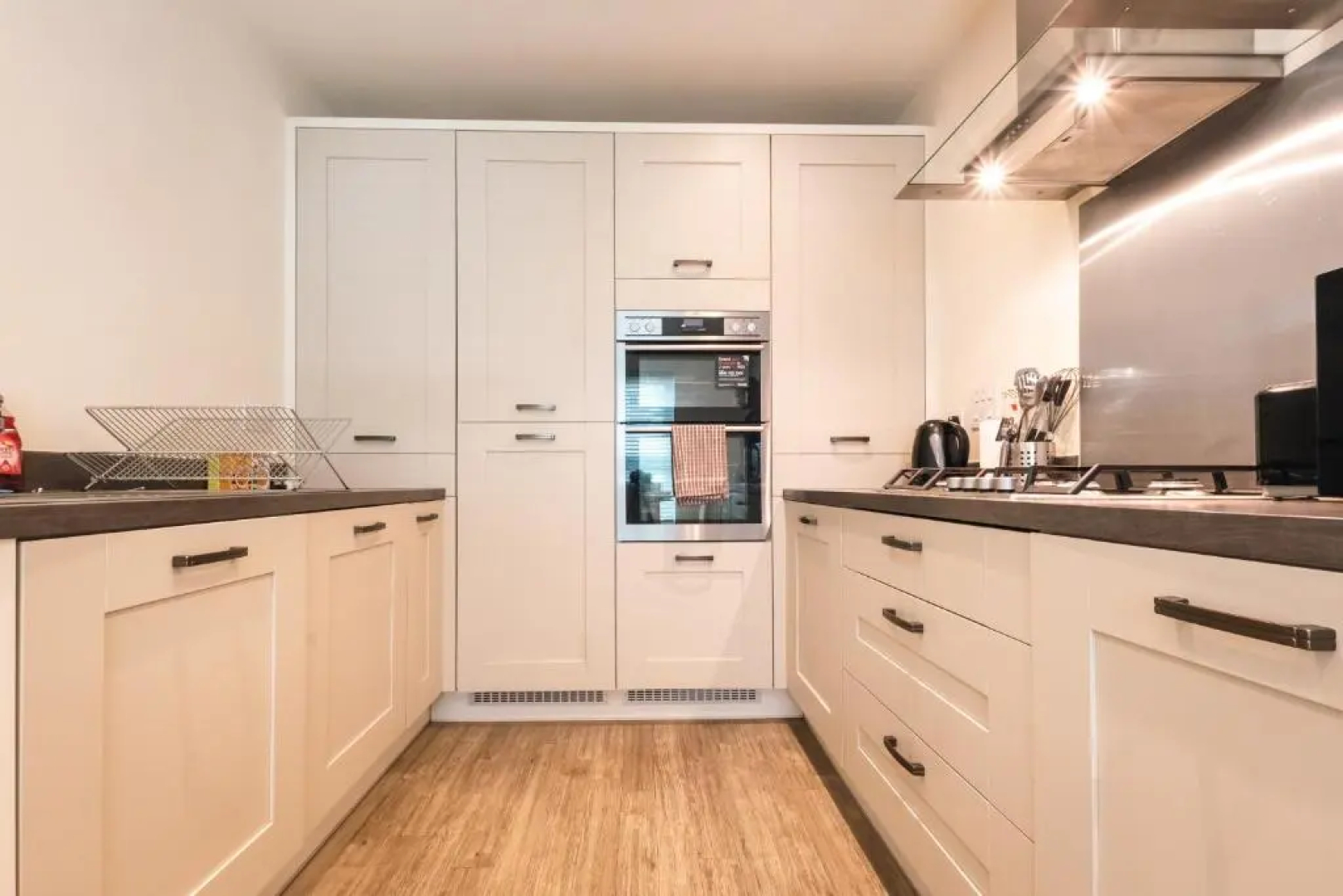 Hewlett Townhouse Addlestone
