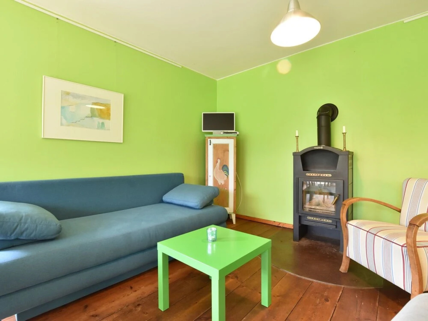 Holiday Home by Baltic Sea Salzhaff Beach