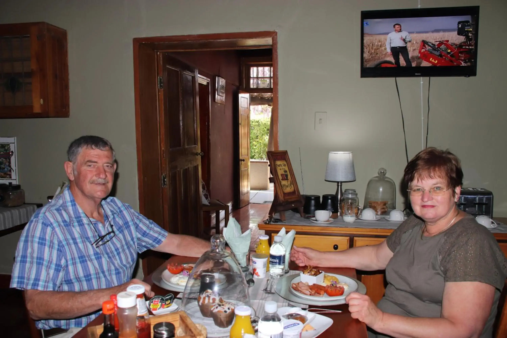 Top House Bed & Breakfast