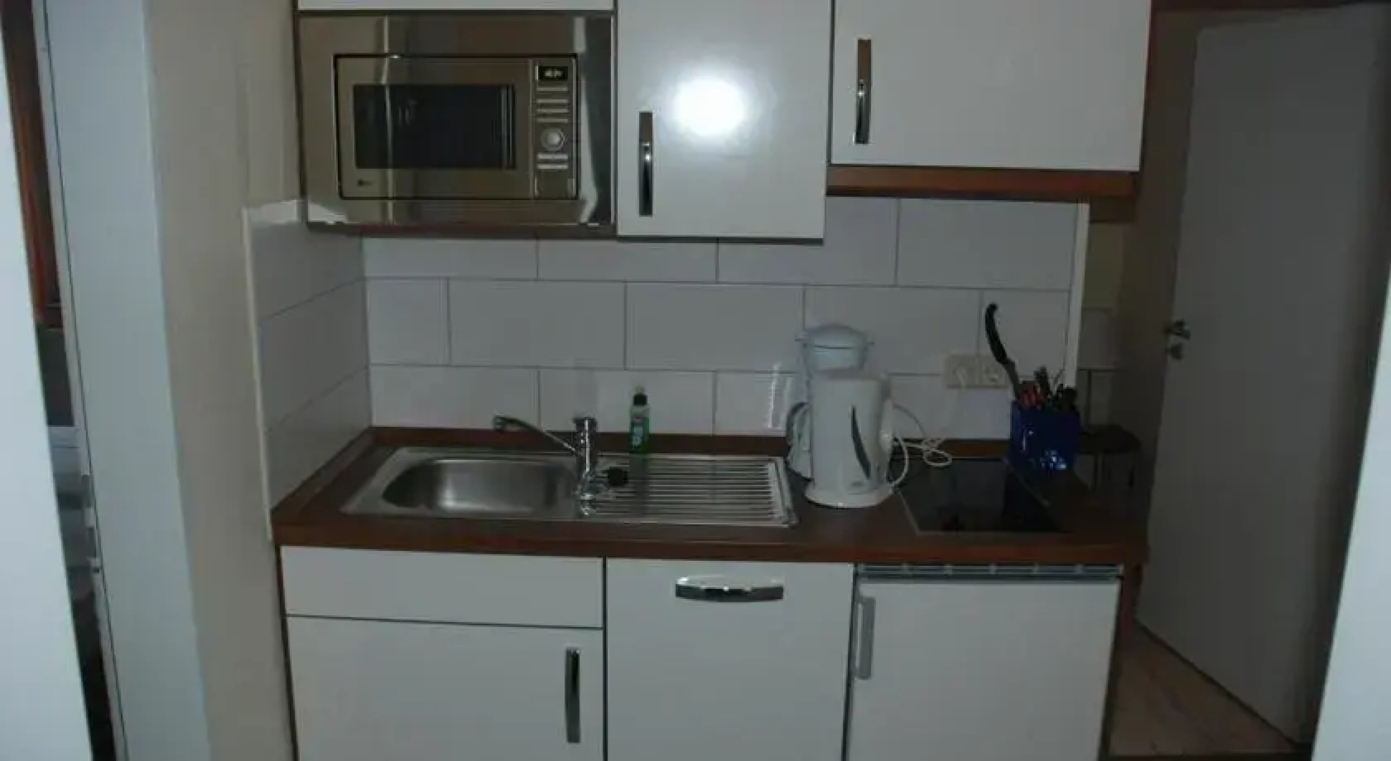 Appartement Villa am Rosengarten