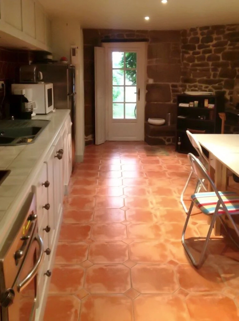 House With 3 Bedrooms in Monthault, With Enclosed Garden and Wifi - 50