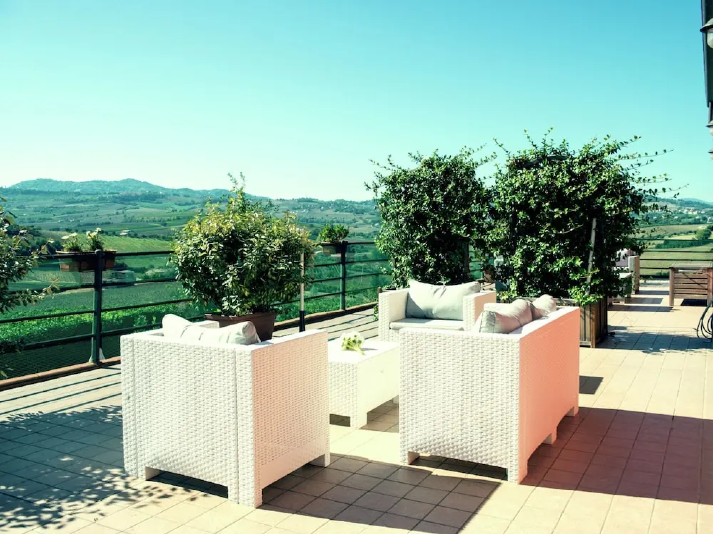 Apartment in Coriano Near Vineyards & Beaches