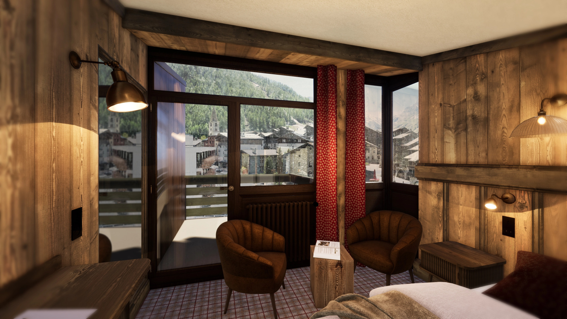 Hotel Le Val d'Isere