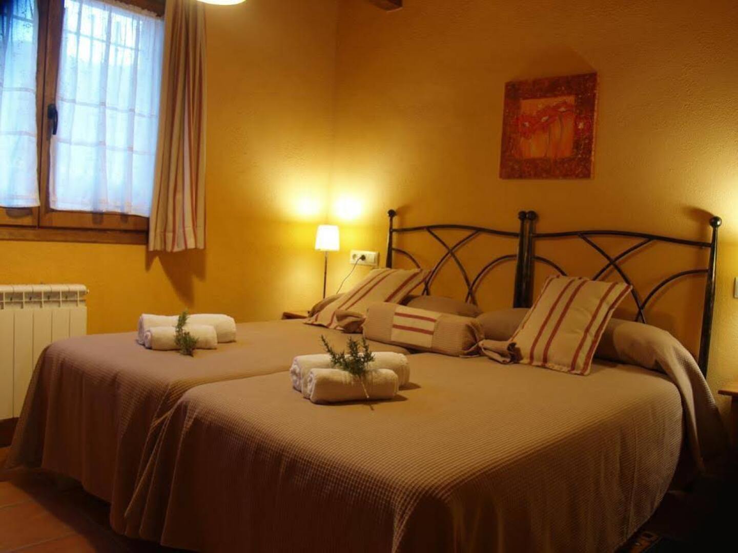 Alojamientos rurales Angelita