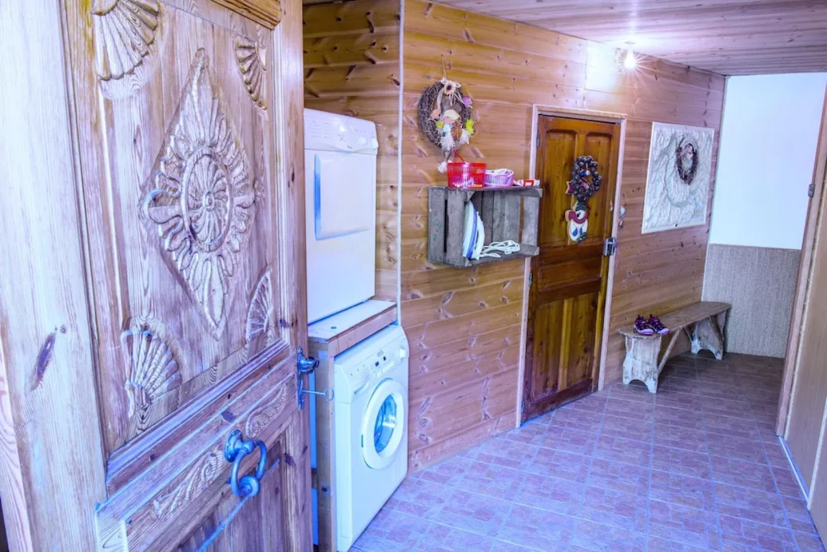 Apartment With 5 Bedrooms in Valloire, With Wonderful Mountain View, Balcony and Wifi