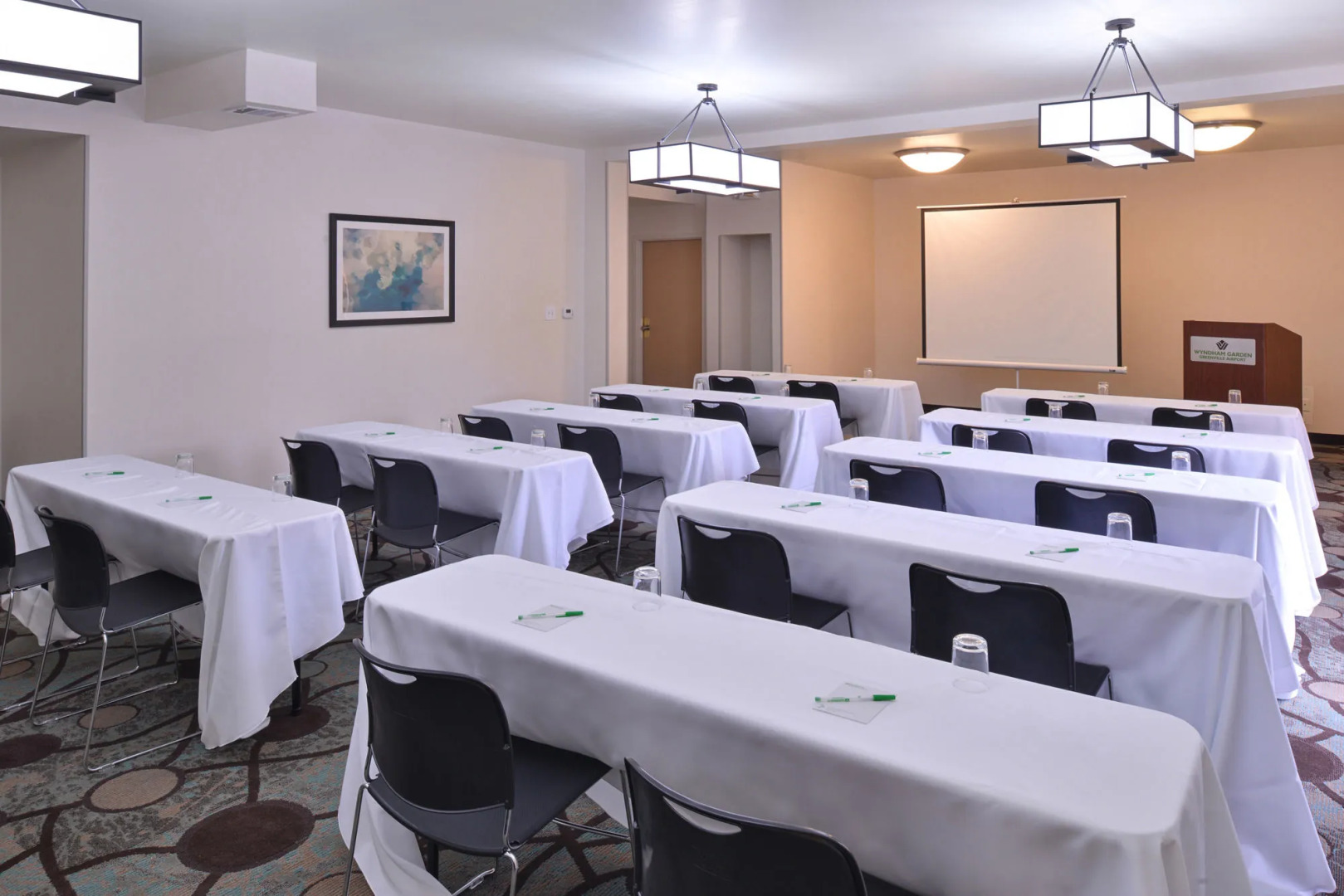 Hampton Inn Greenville Airport