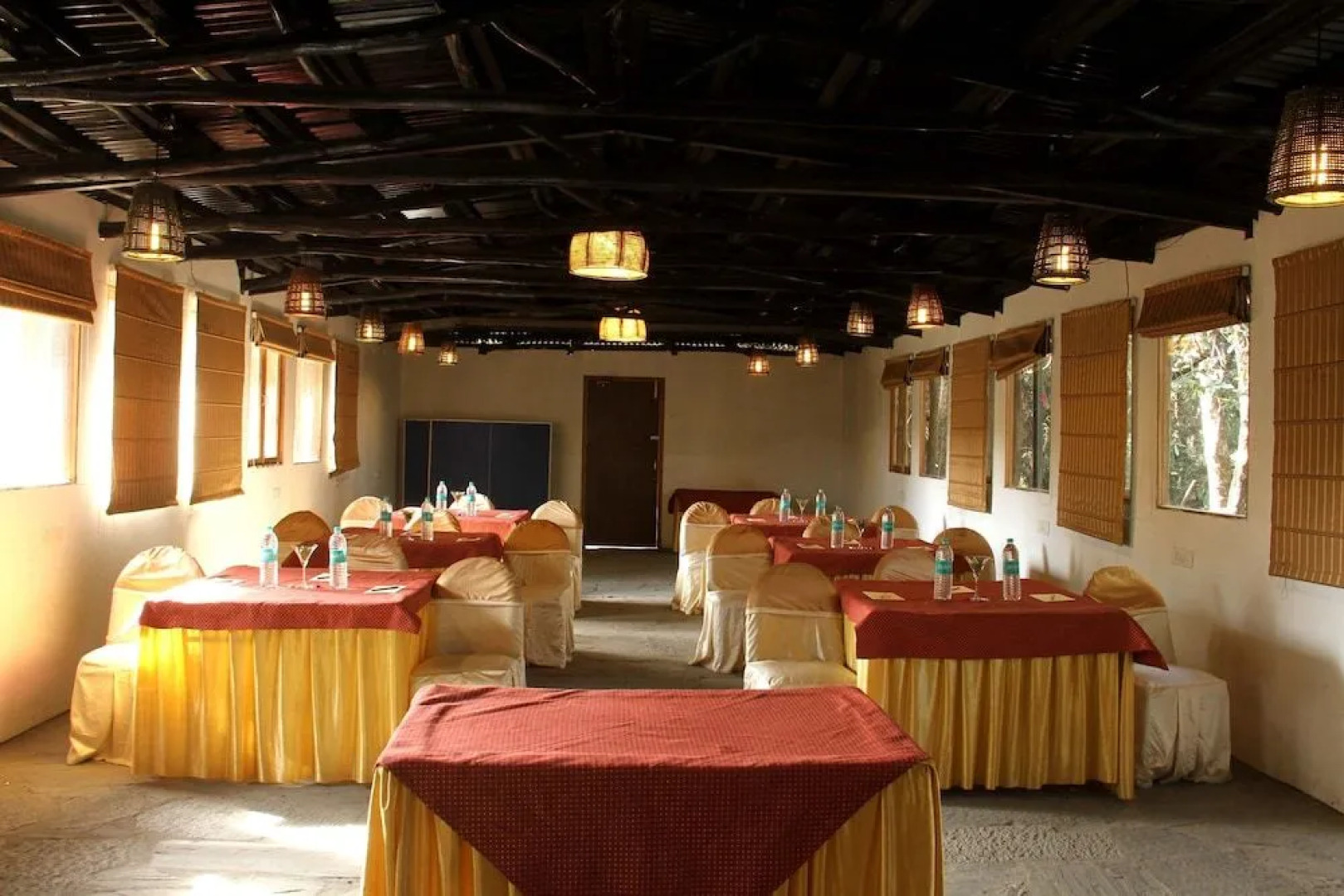 Aamod Resort - Shoghi