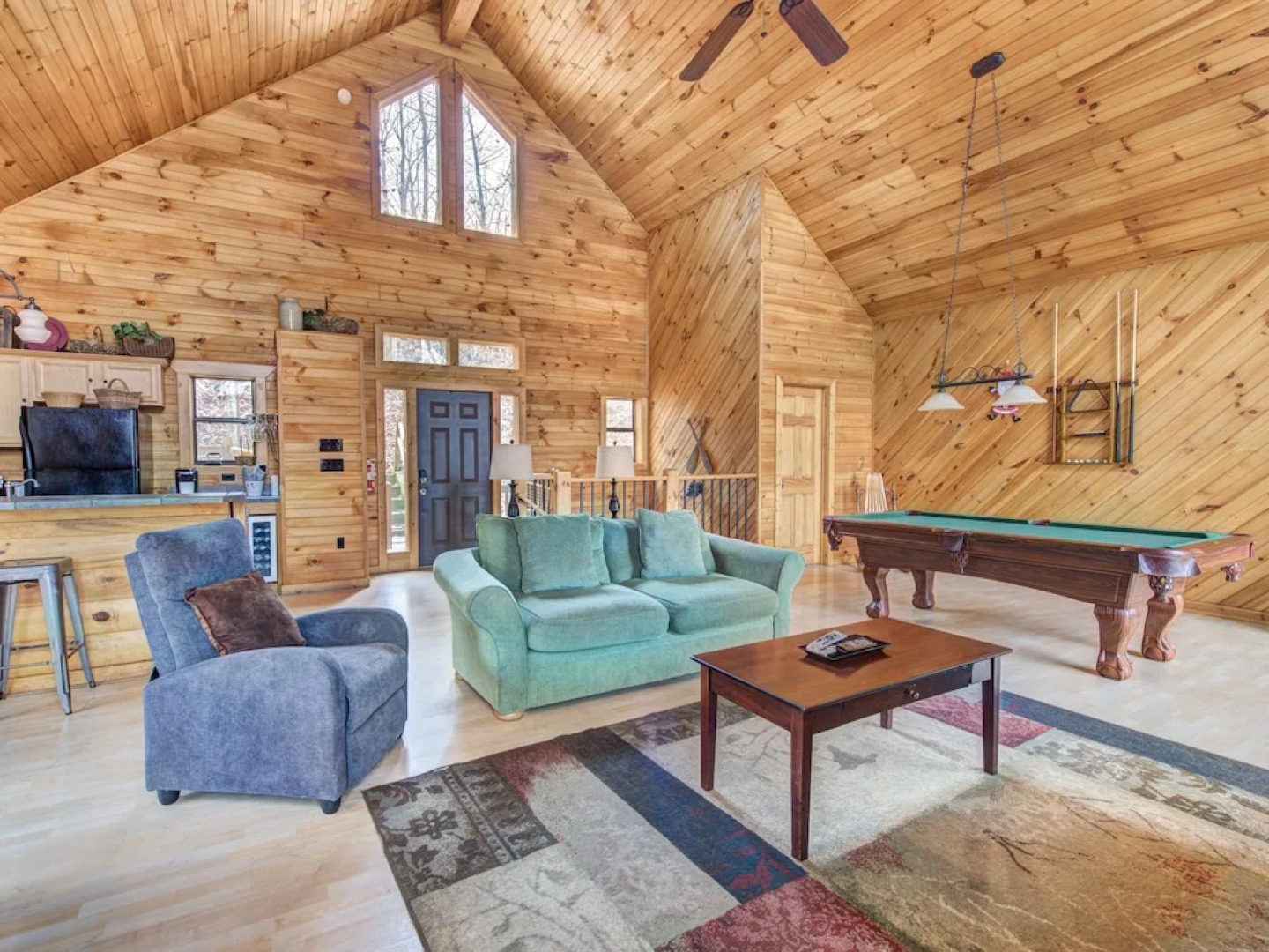 A Dream Tonight by Jackson Mountain Homes