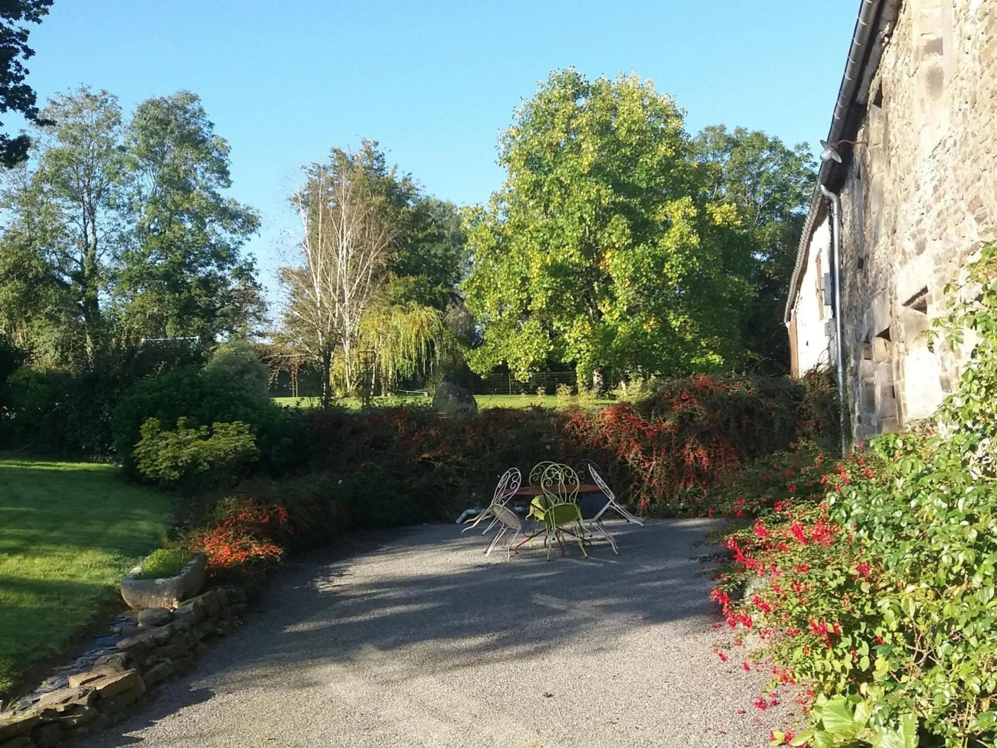 Holiday Home in Montaigu Les Bois with Garden