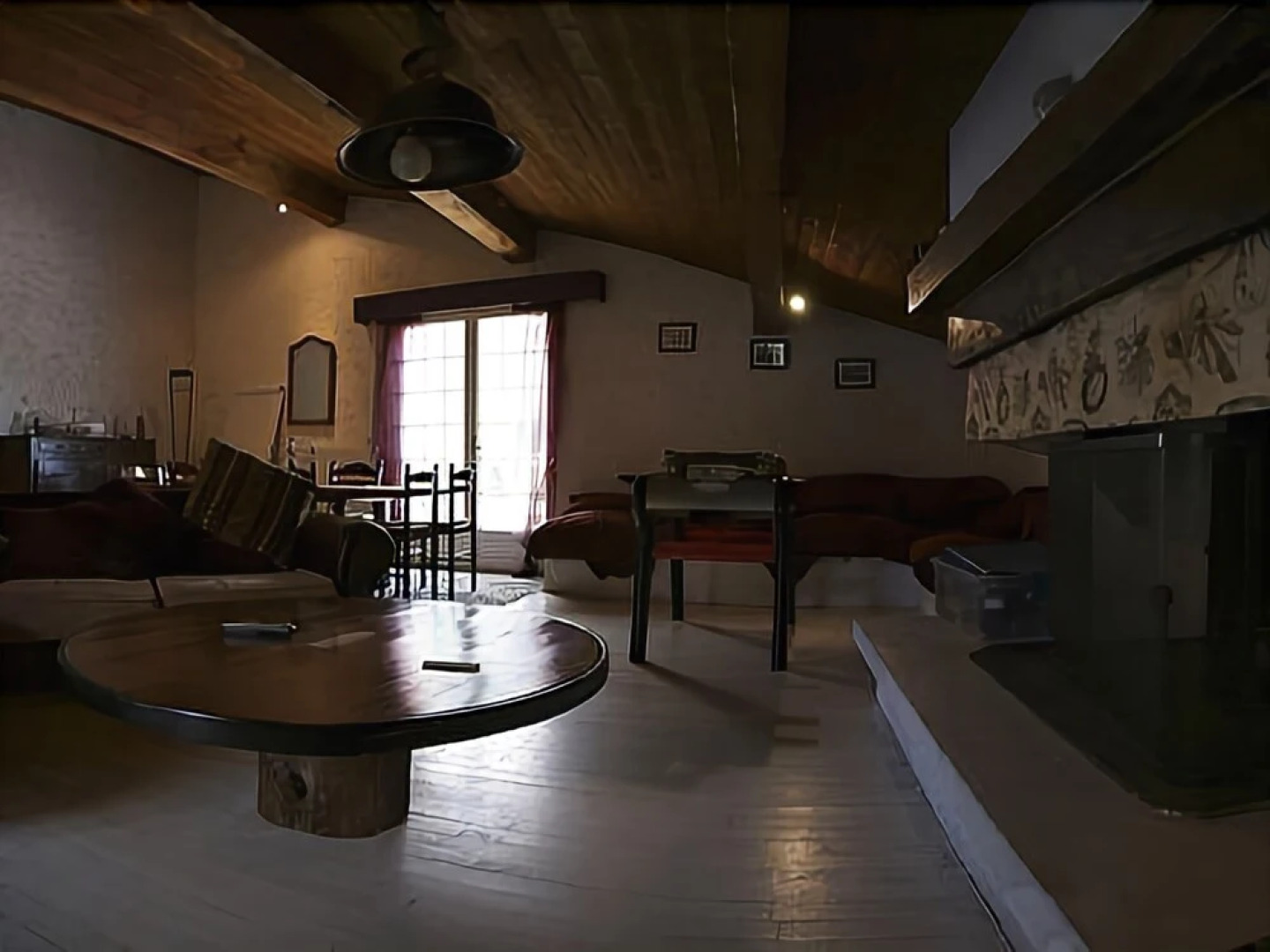 Le Jardin de la Sals (l'écluse au soleil)