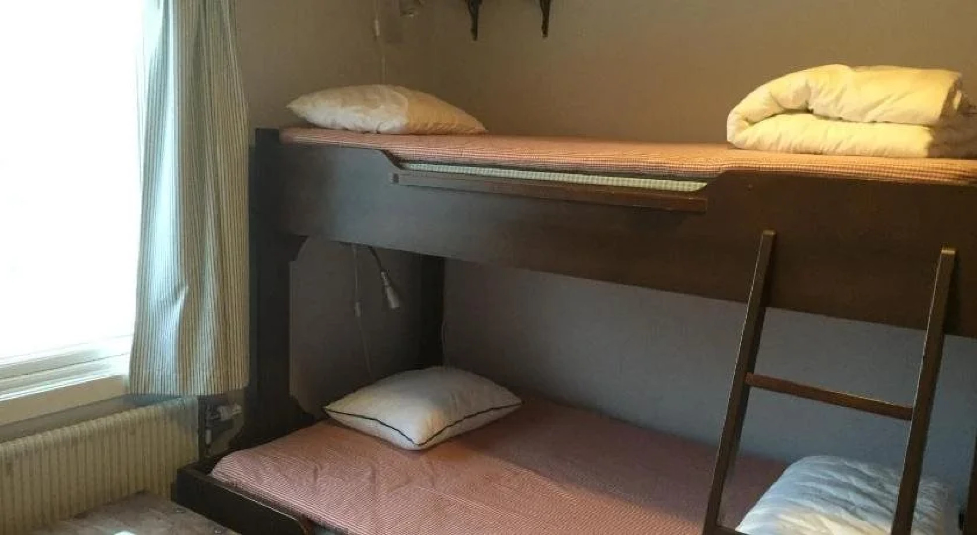 Pensionat Mullfjället