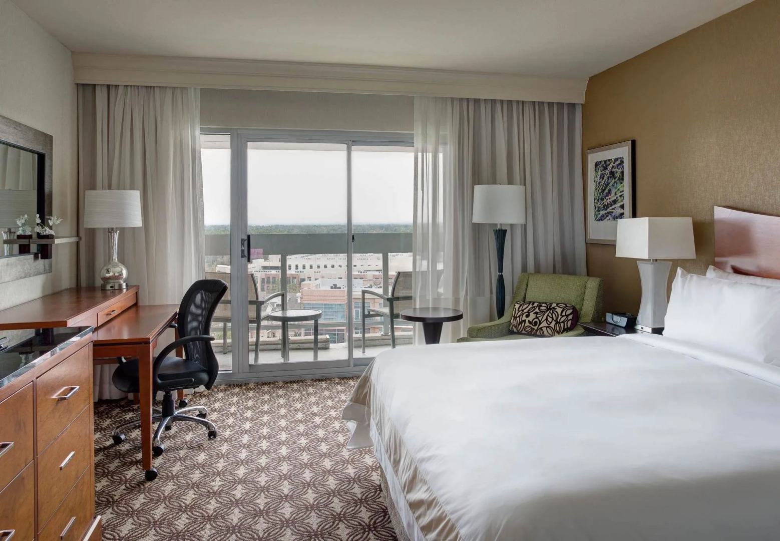 The Woodlands Waterway Marriott Hotel & Convention Center