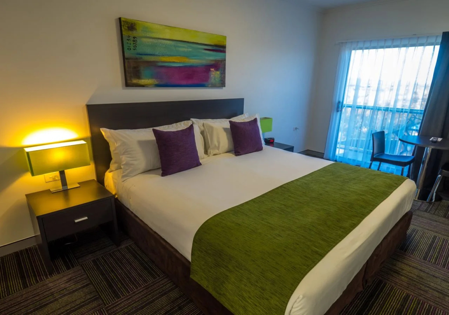 Mackay Oceanside Central Hotel
