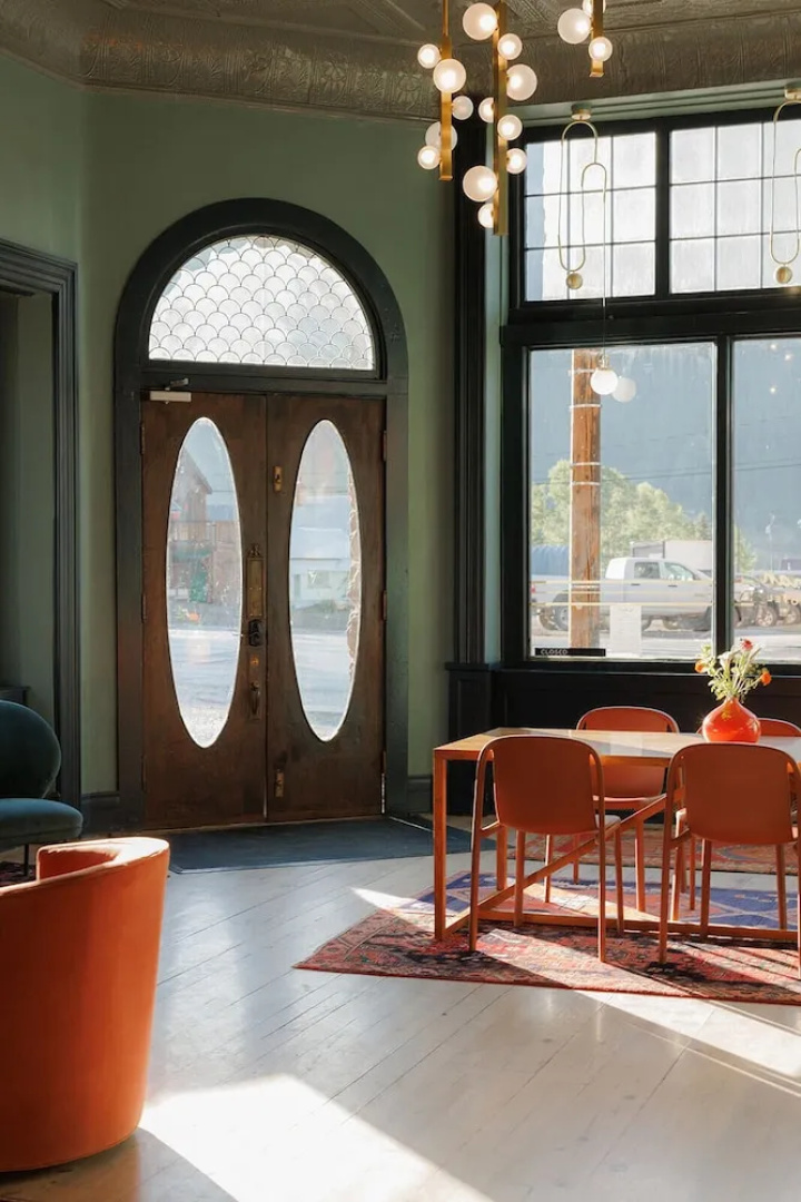 The Wyman Hotel & Inn