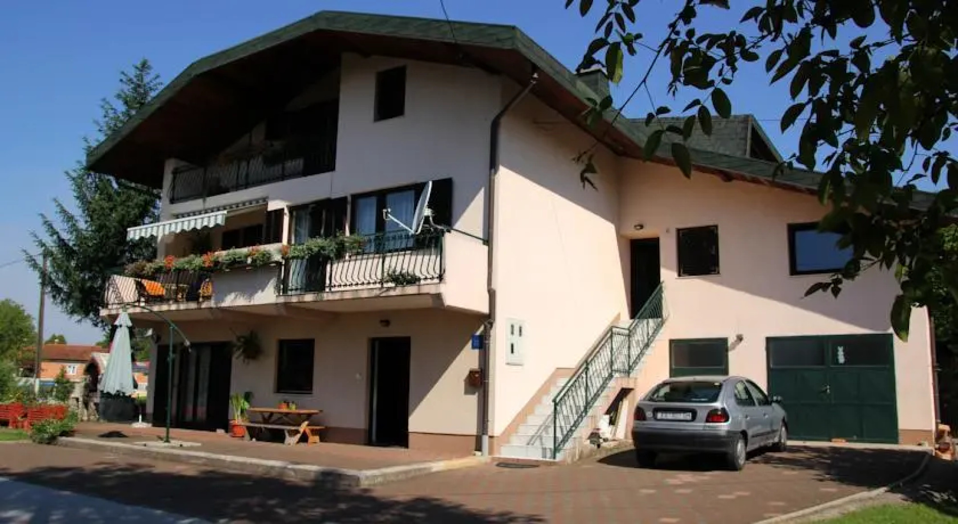 Apartments Strmac