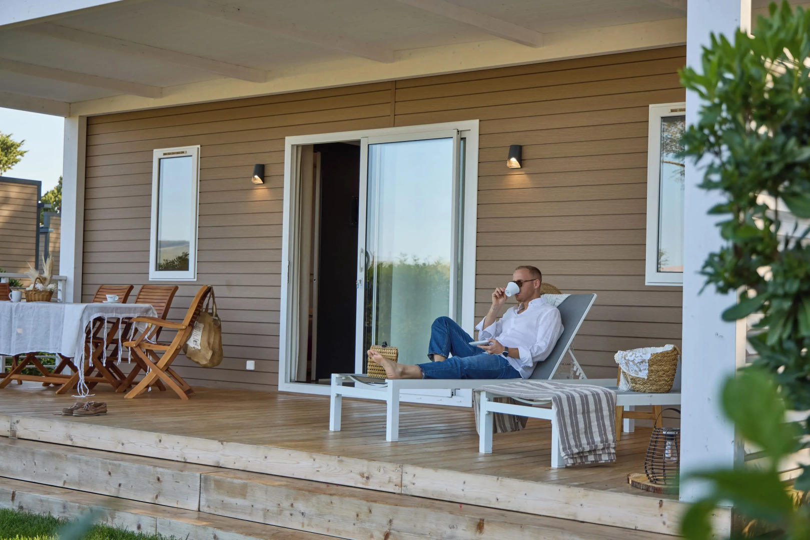 Camping Village Costa D'Argento