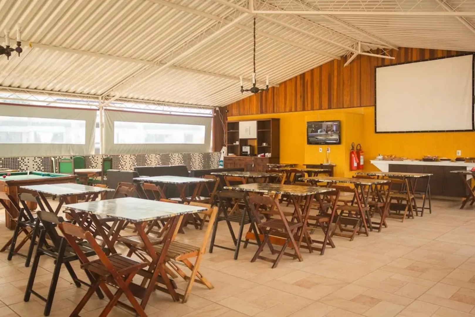 Pousada Itacuruça Inn