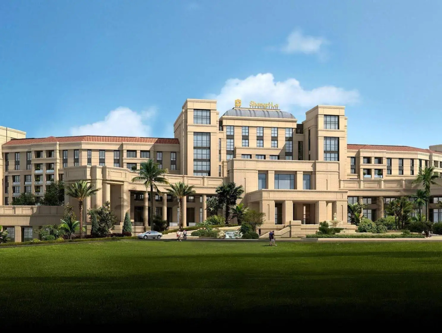Grand Hotel Haikou (Managed by Accor)