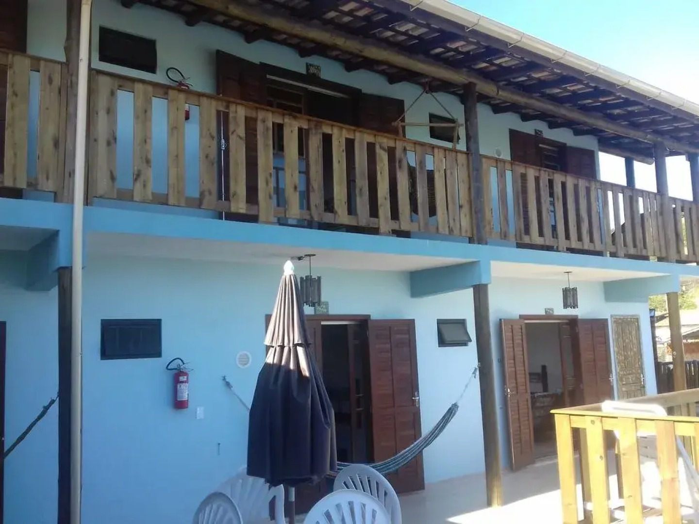 Pousada Ponta da Barra