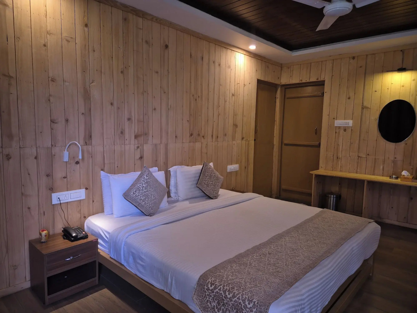 Zacs Valley Resort & Wellness Retreat Kodaikanal