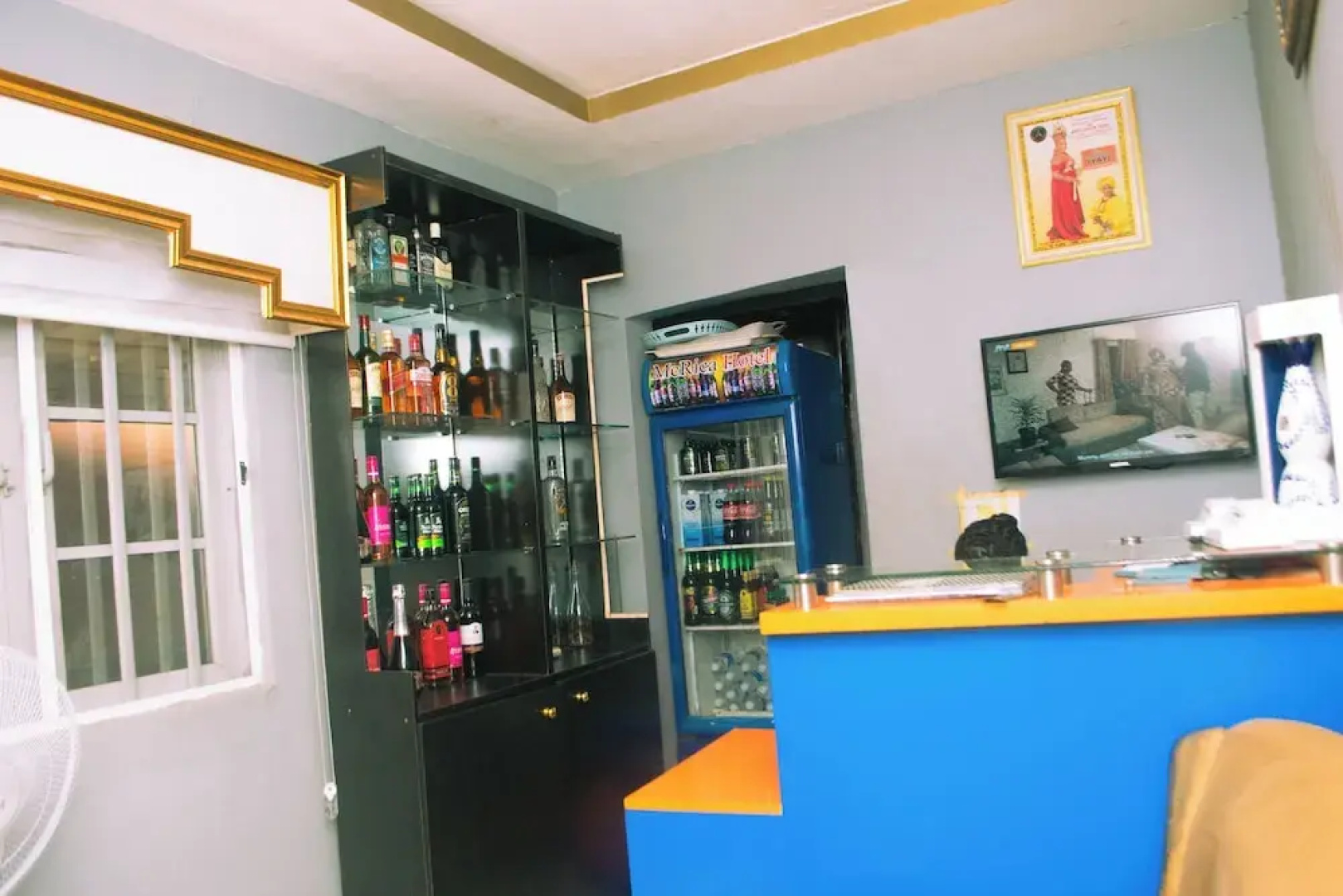 Mc Rica Hotel