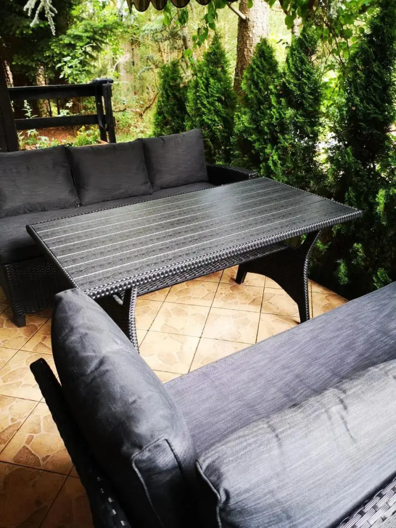 Dom letniskowy Bajka