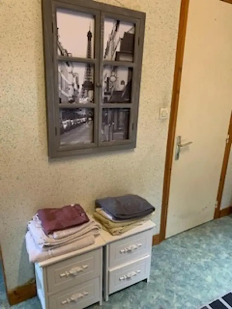 Studio in Plouguerneau, With Wonderful sea View, Enclosed Garden and Wifi