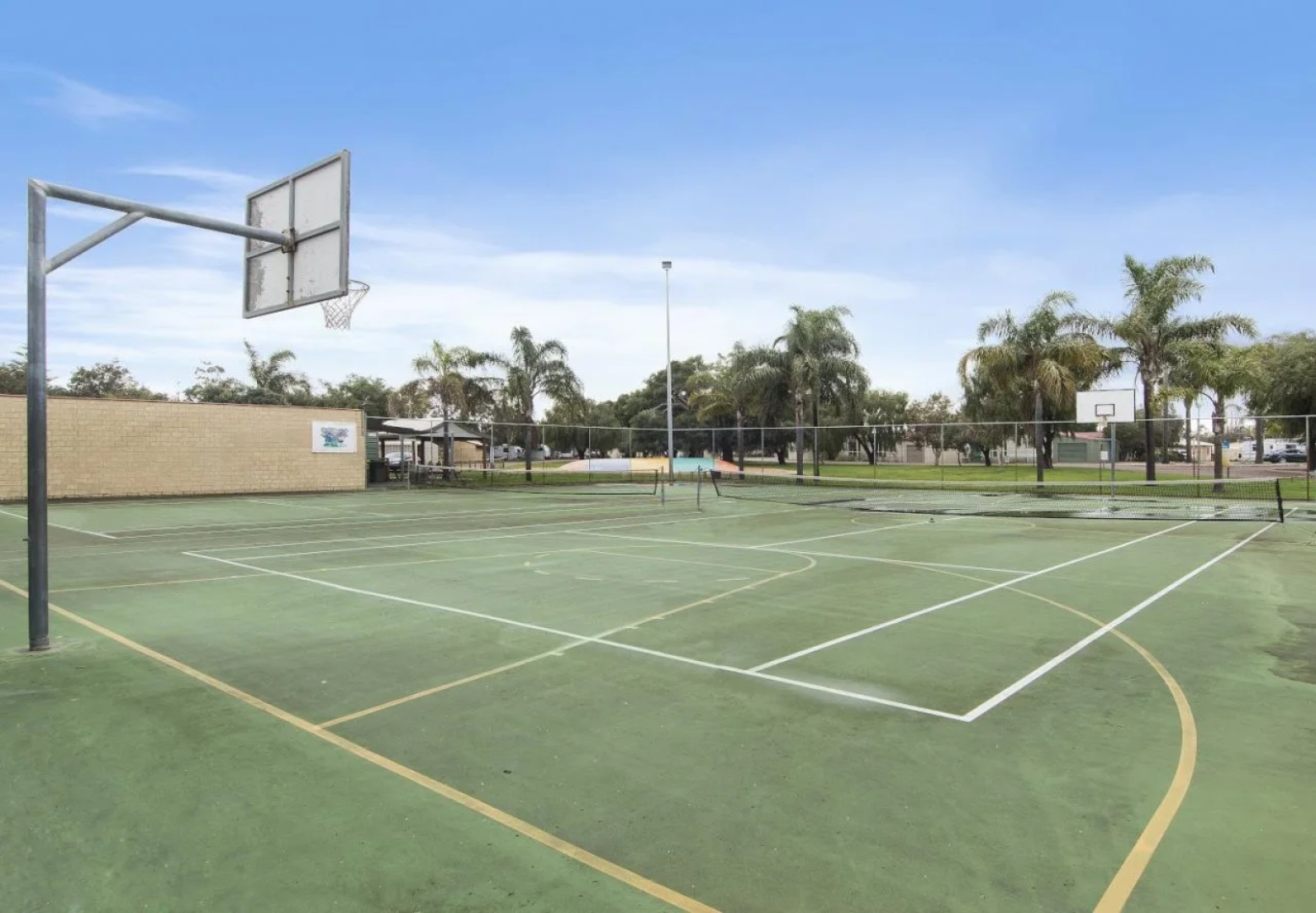 Discovery Parks - Bunbury Foreshore