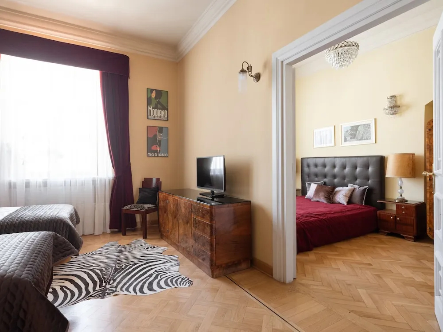 Apartamenty Kamienica Muzyków Old Town Lublin