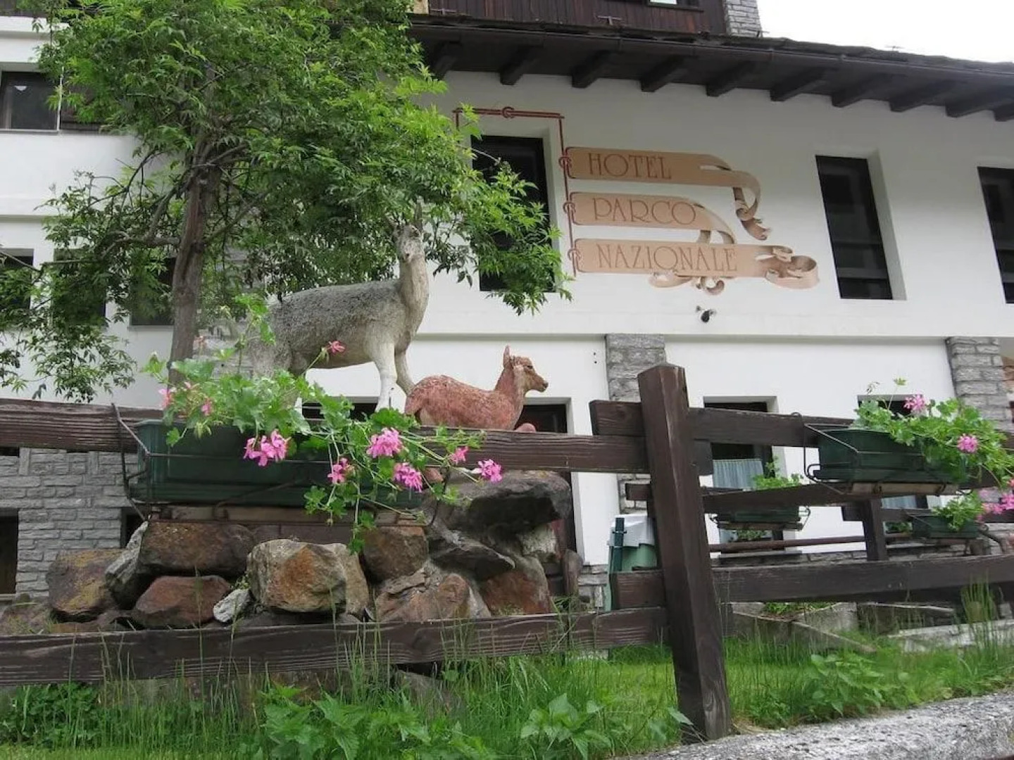 Hotel Parco Nazionale