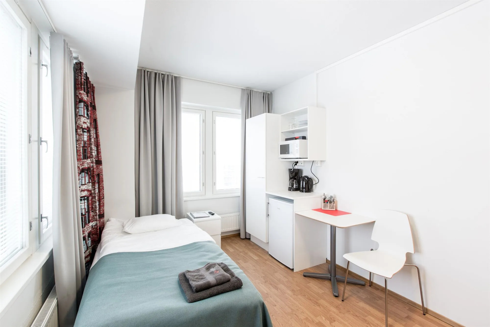 Forenom Aparthotel Helsinki Herttoniemi
