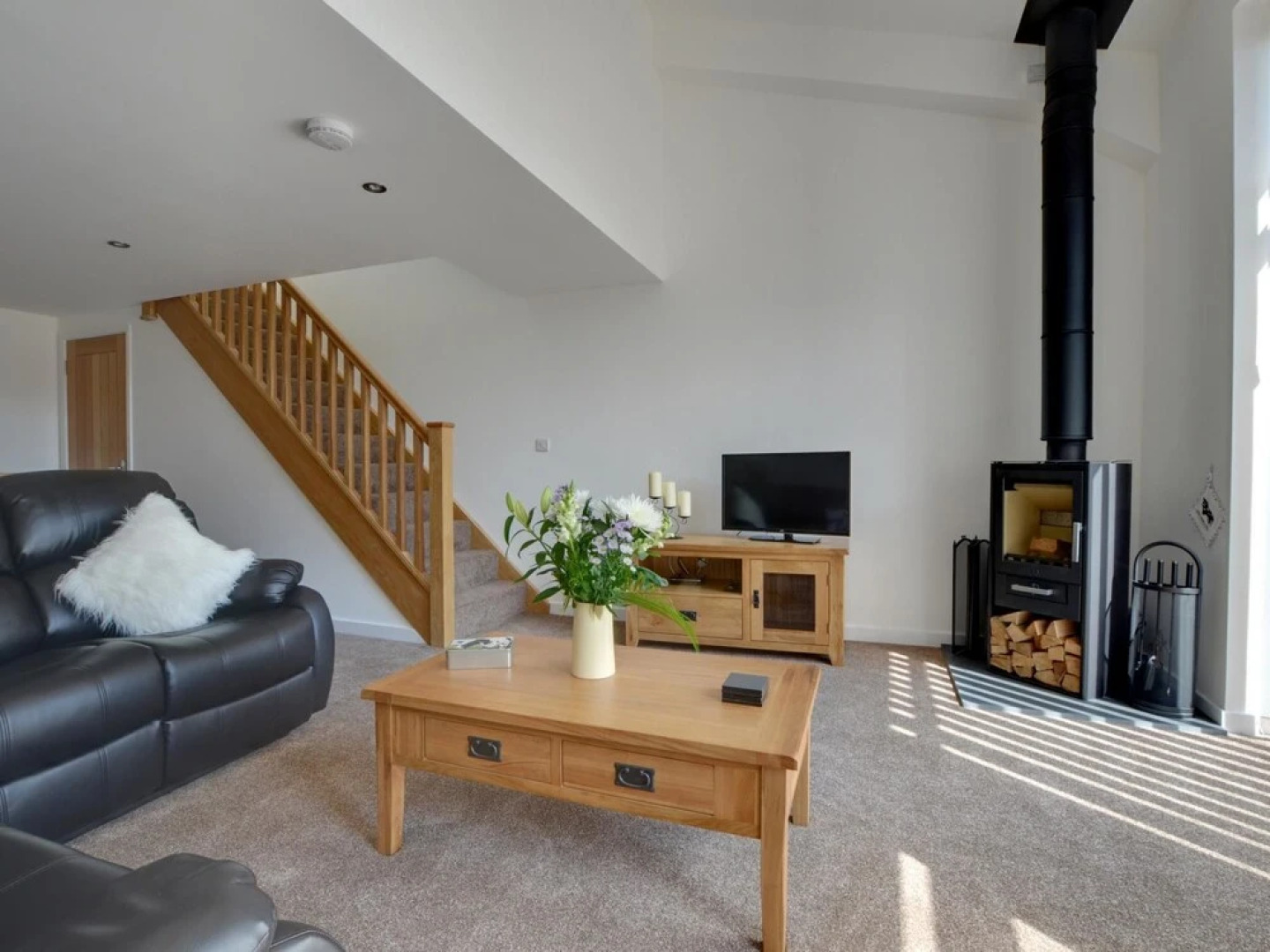 Exquisite Holiday Home in Frittenden Kent With Parking