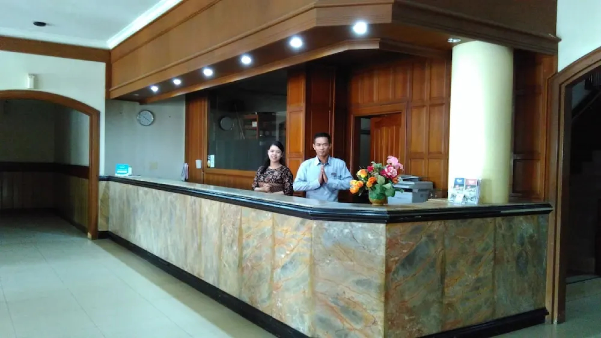Athaya Hotel Kendari by Amazing