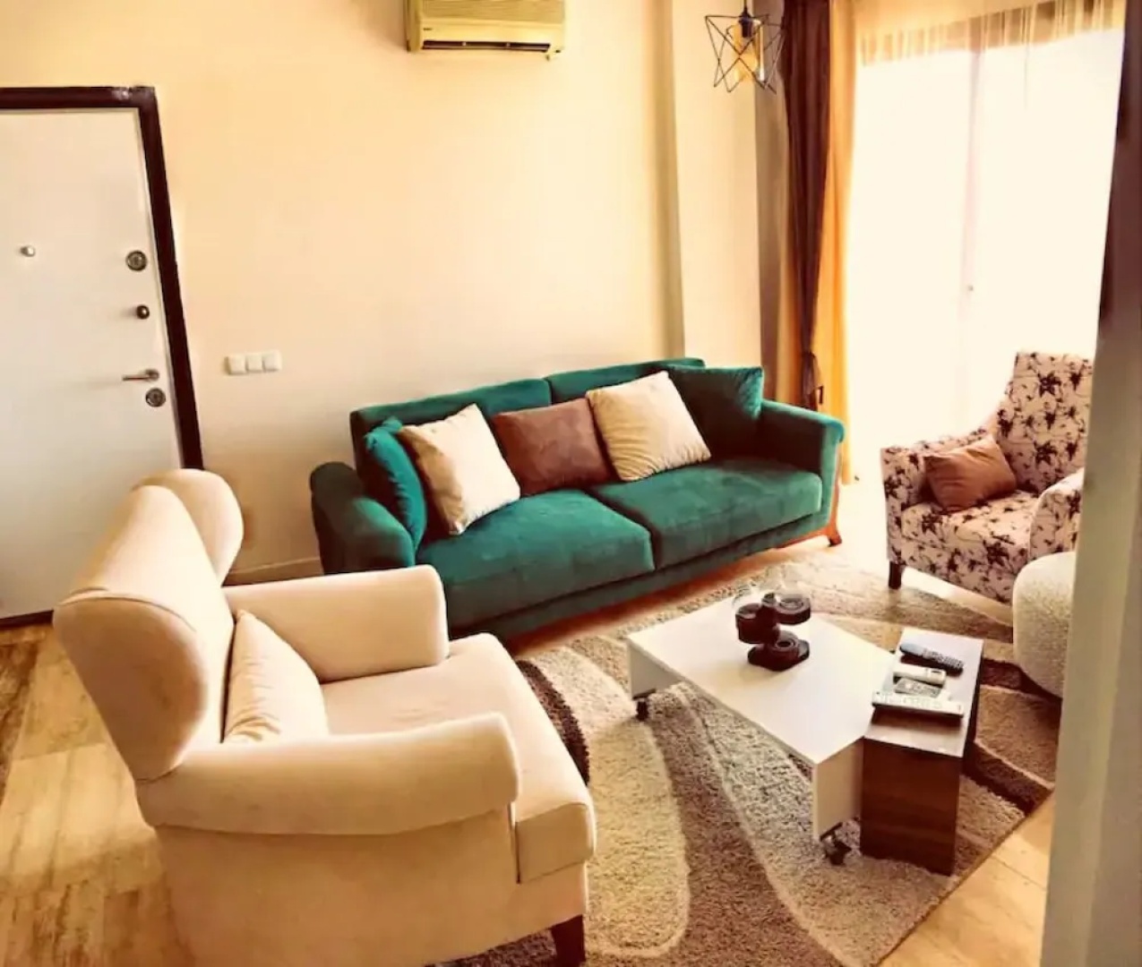 Apartment 2 Bedrooms with Private Pool