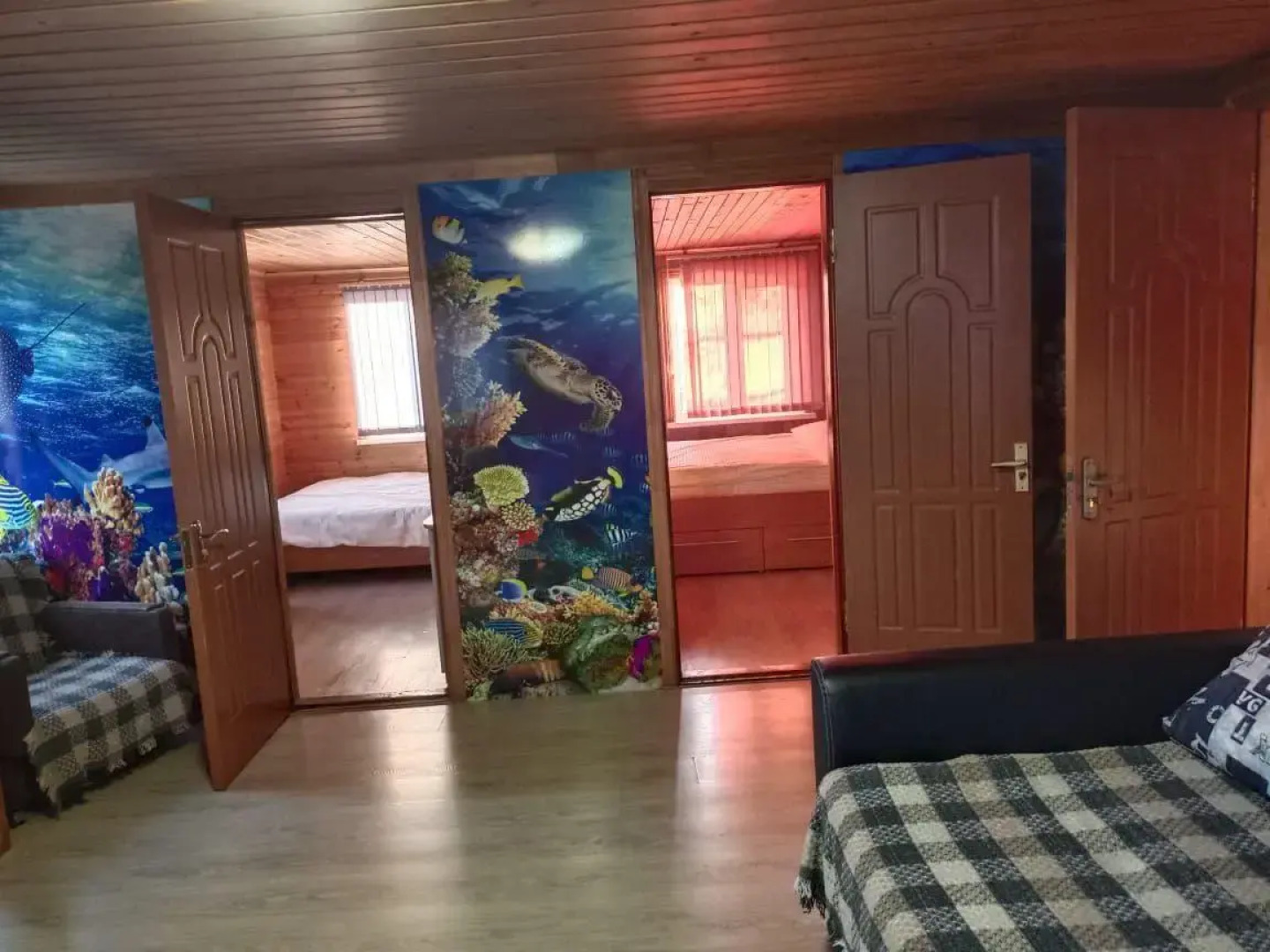 Коттедж на проезде Жуковского, дом 39