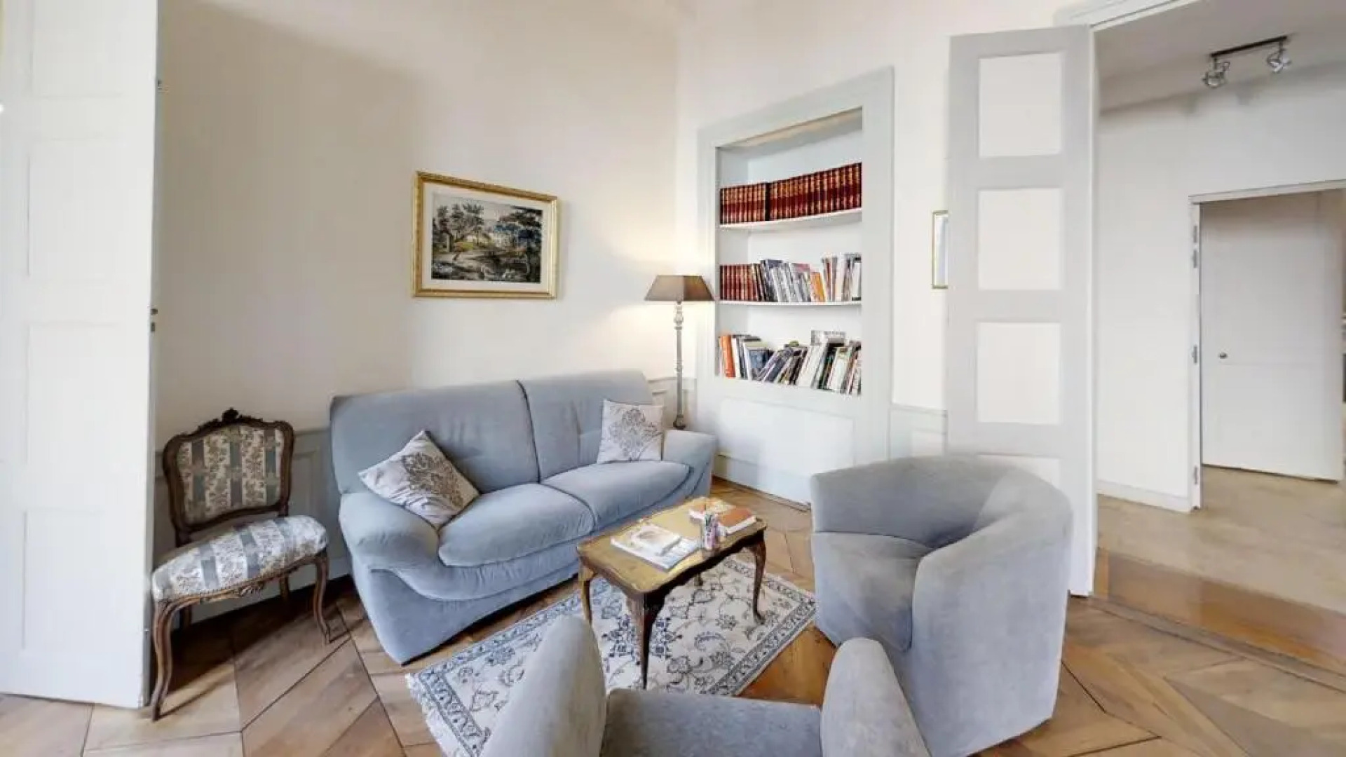 Les Suites de lHôtel Particulier De Sautet