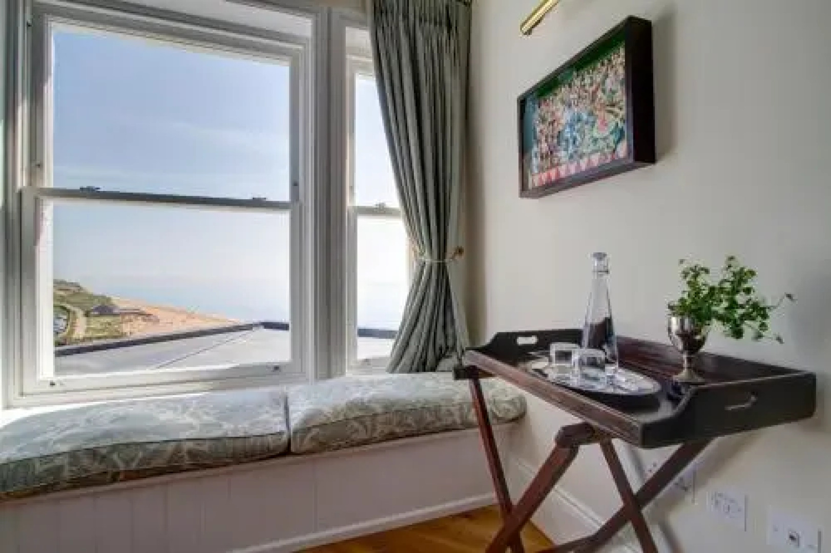 The Seaside Boarding House