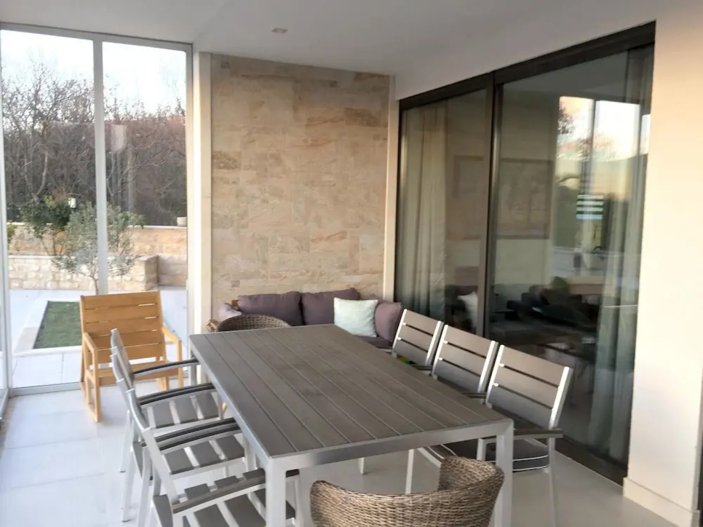 Villa With 4 Bedrooms in Grižane-belgrad, With Wonderful sea View, Pri