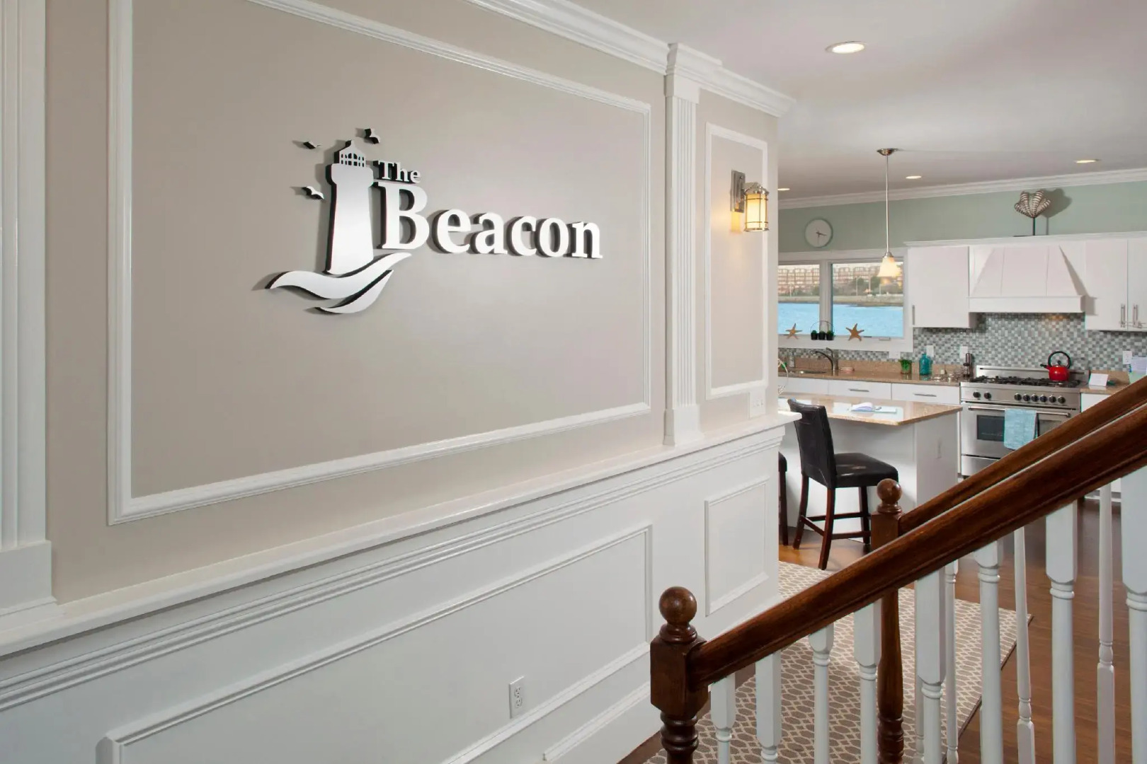 The Beacon Waterfront Inn