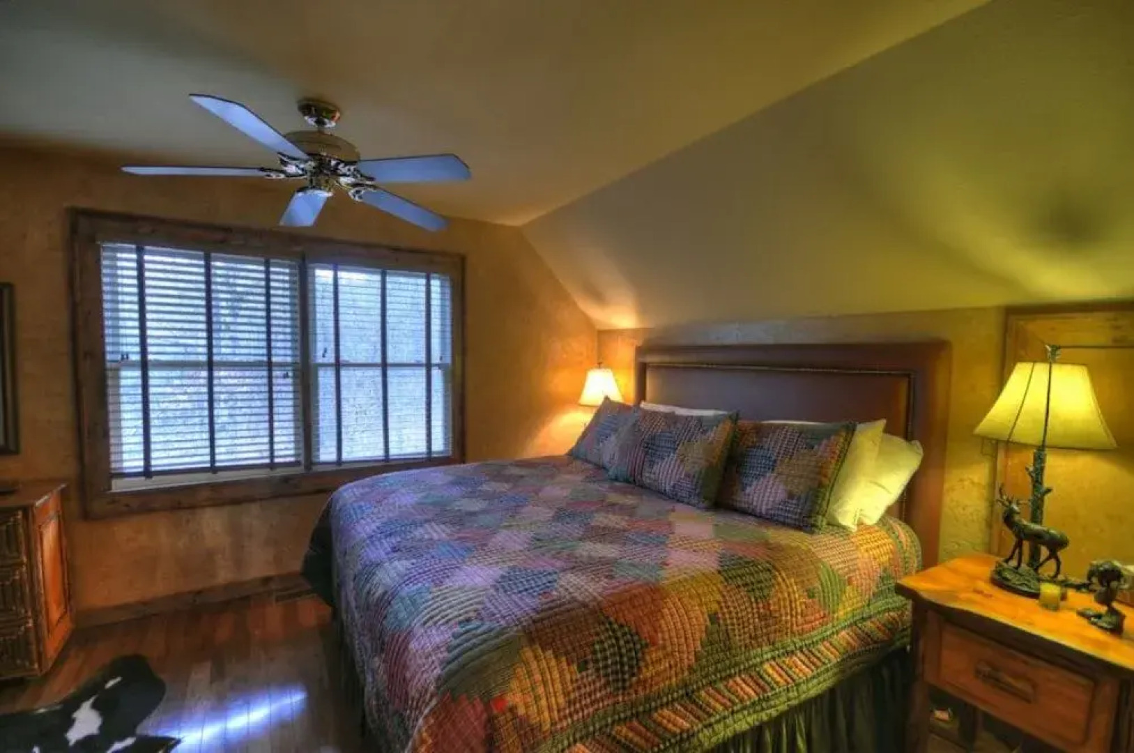 Chillin By The Creek