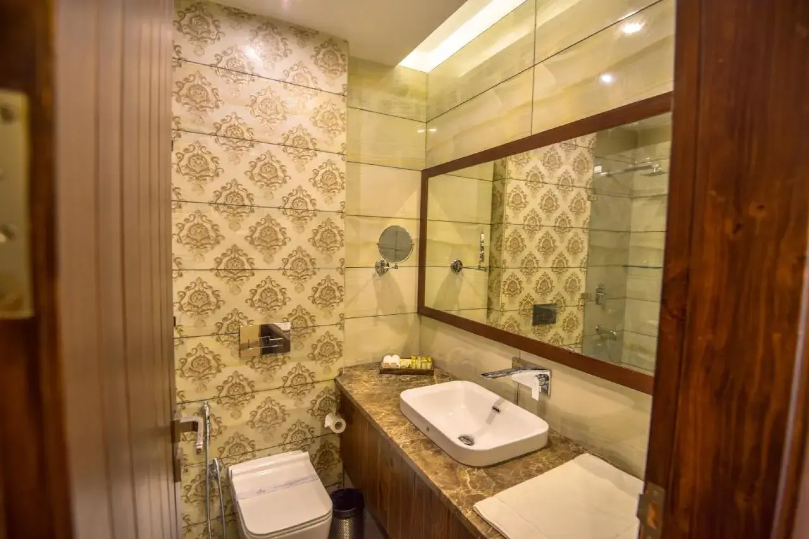 Infinitea Tea Garden Resort