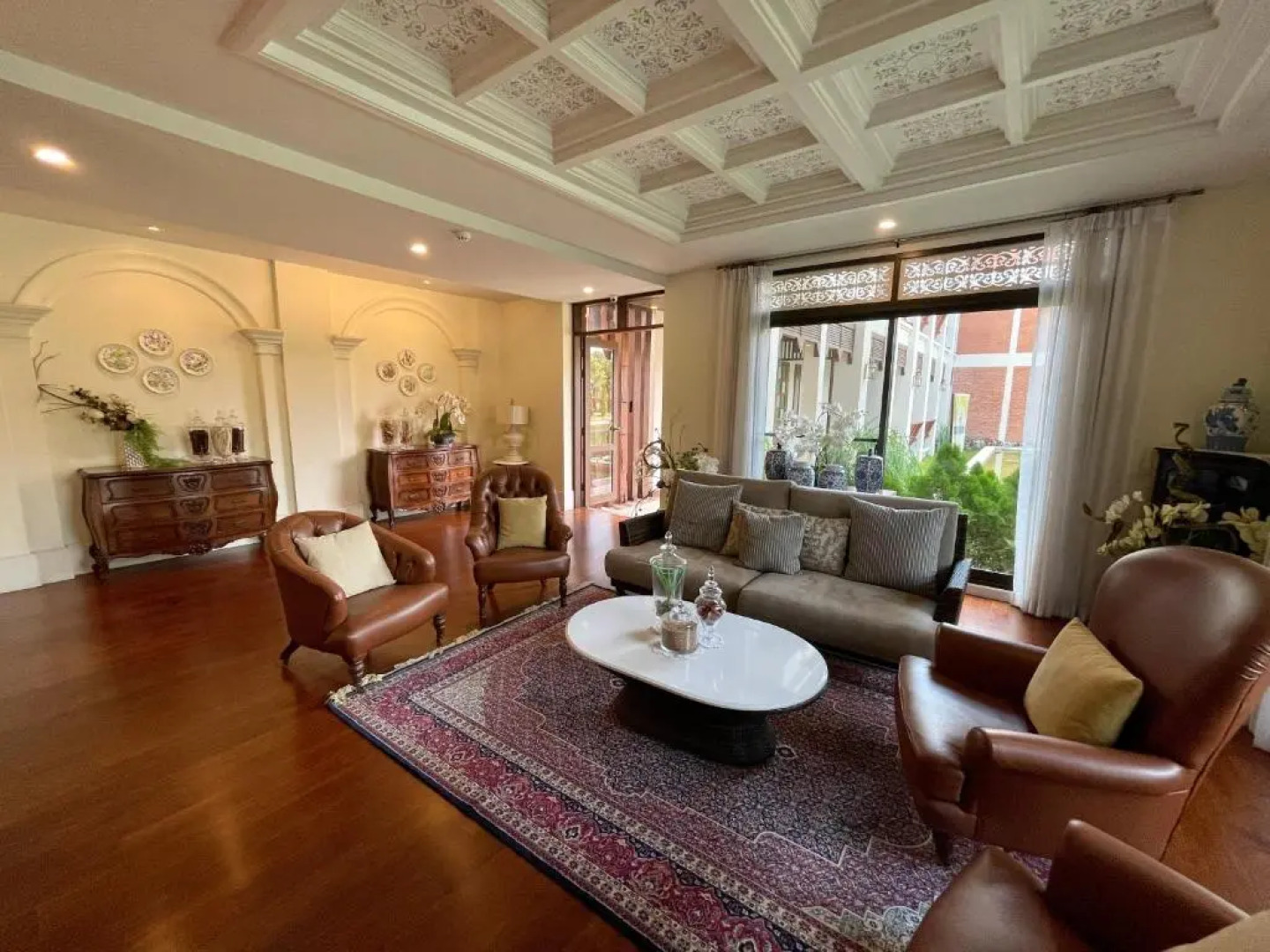 Content Villa Chiang Mai