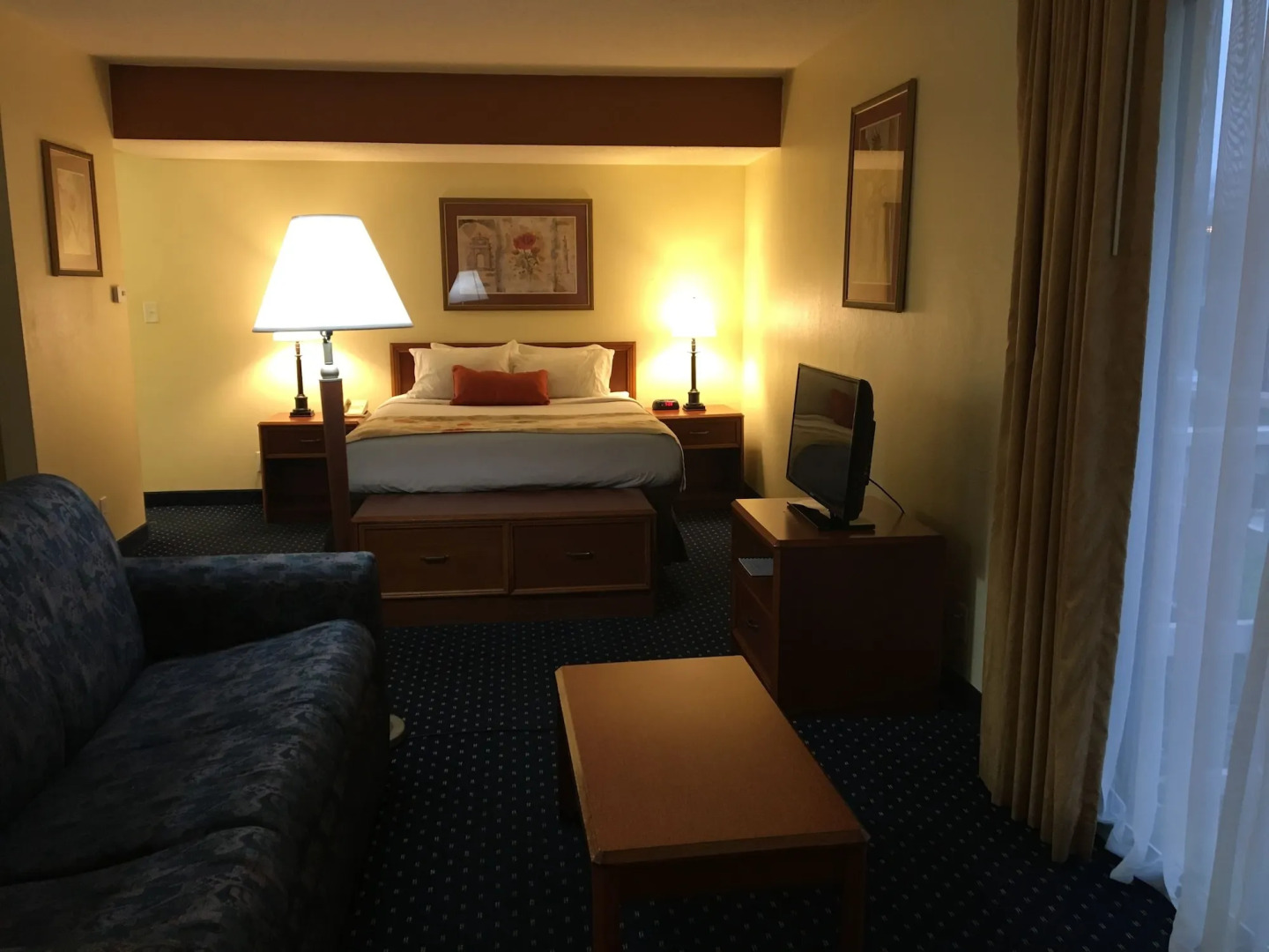 Affordable Suites of America Grand Rapids