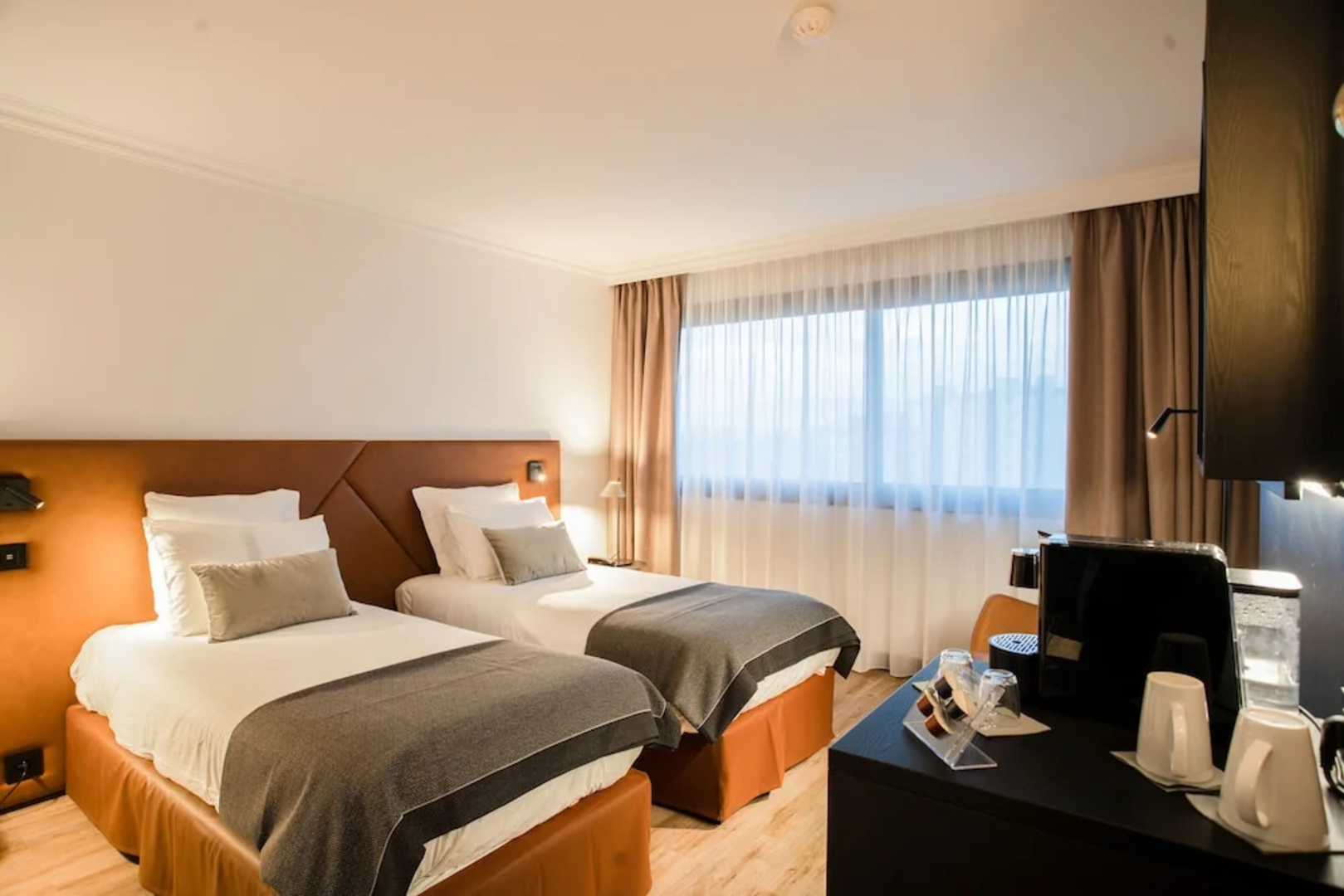 Park And Suites Elegance Geneva Ferney Voltaire