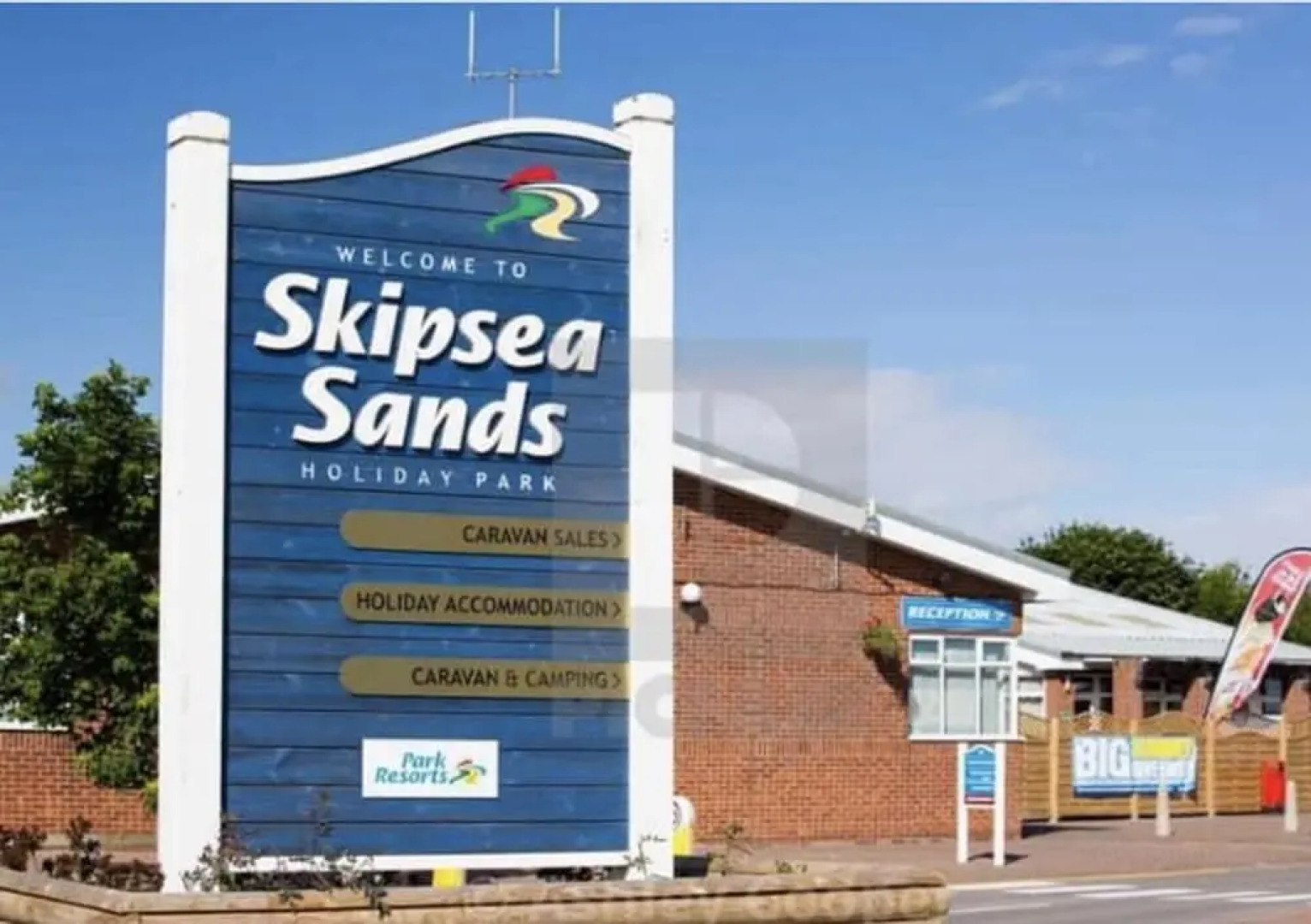 Remarkable 2-bed Villa Caravan in Driffield