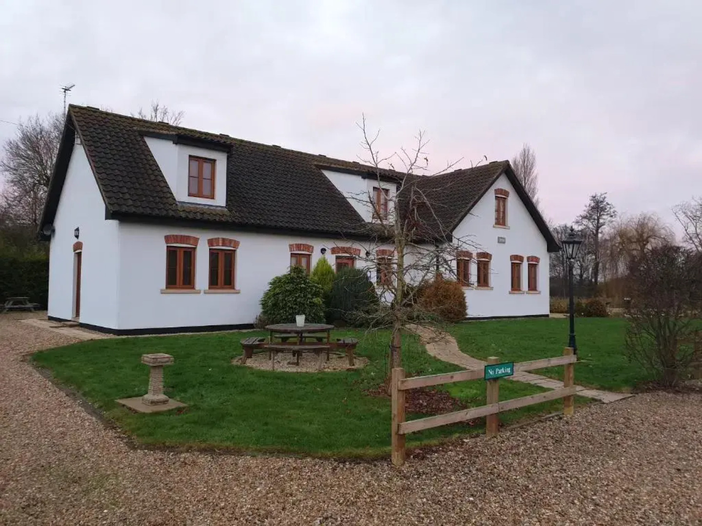 Langdale Lodge Bed & Breakfast