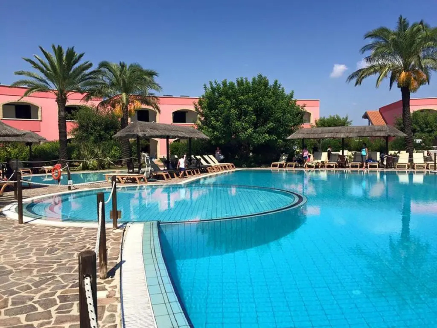 Punta Grossa Resort