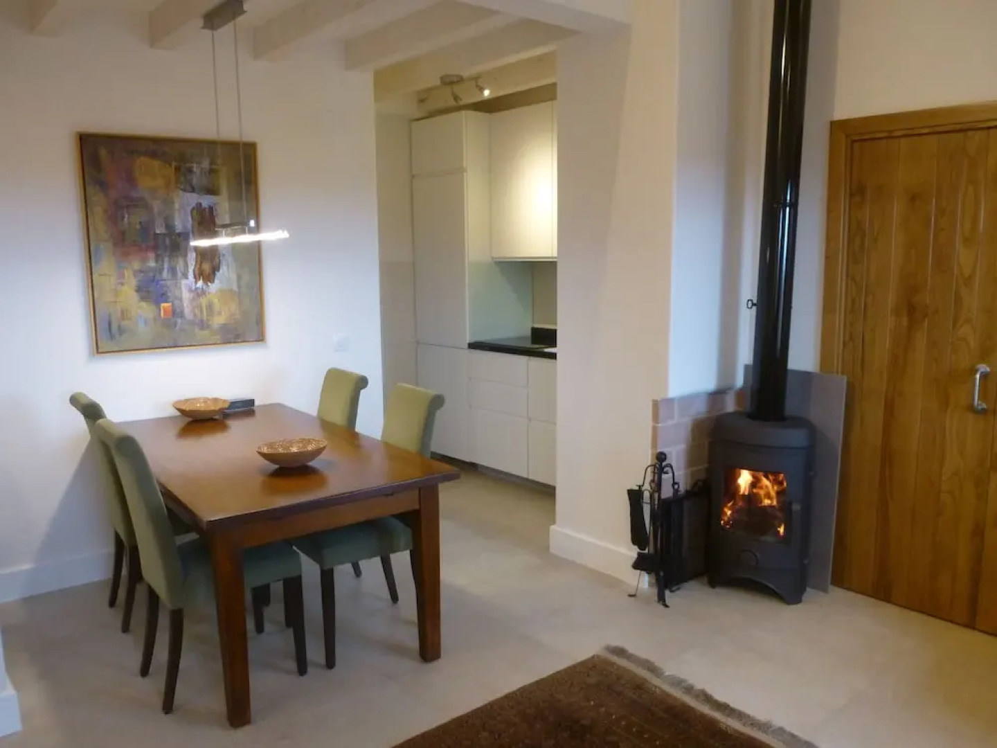 Apartamentos Rurales Entre Fuentes